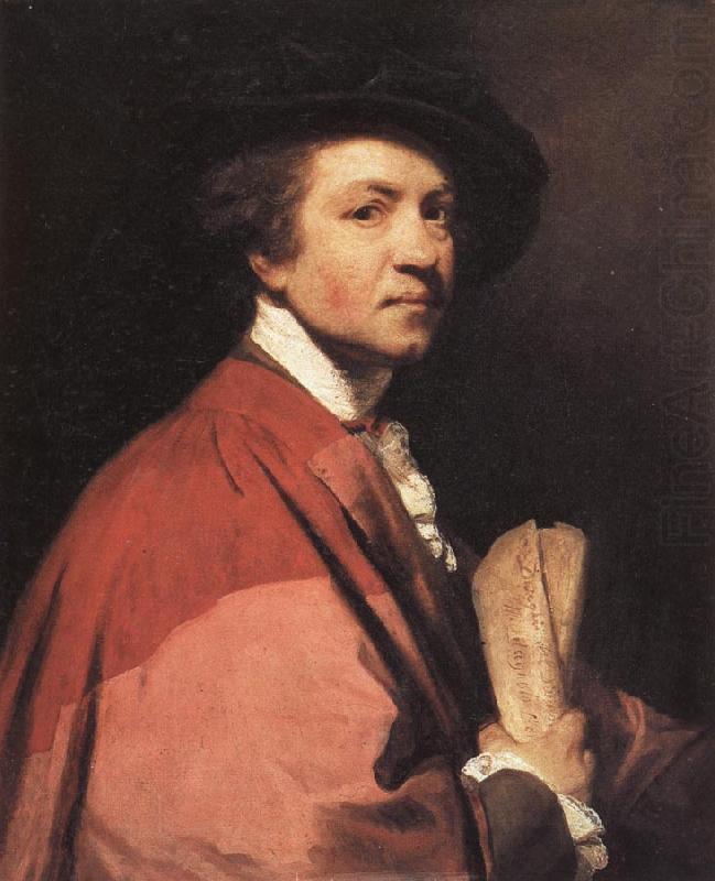 Self-Portrait, Sir Joshua Reynolds